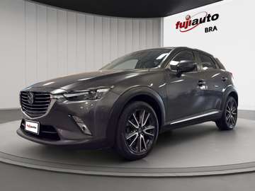 CX-3 1.5d Exceed 2wd 105cv my17