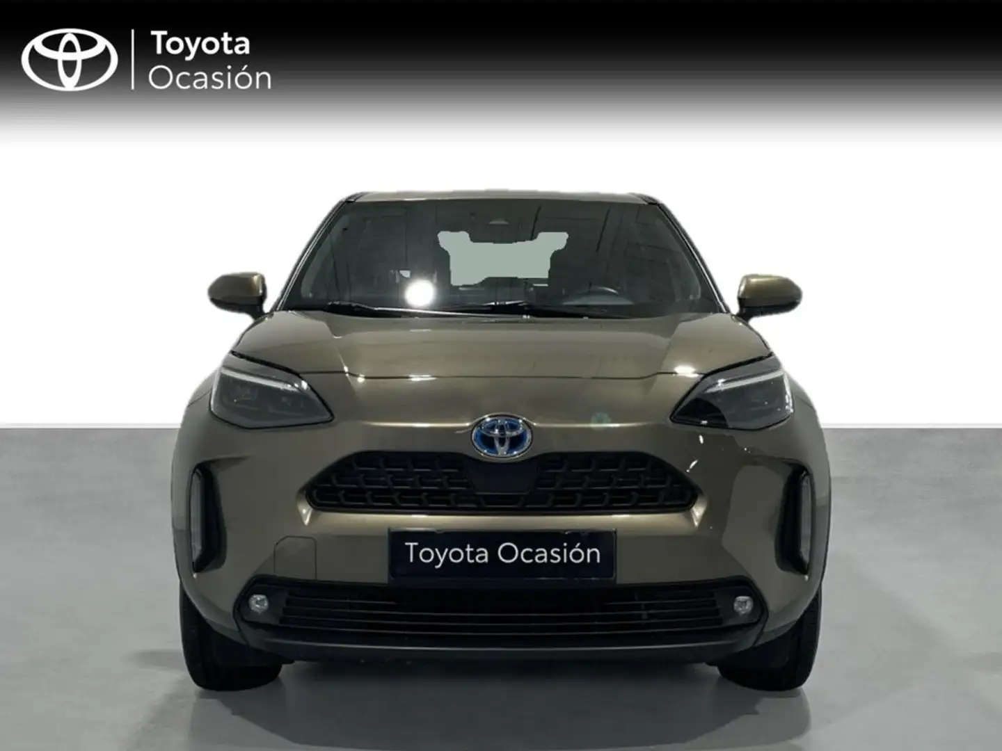 Toyota Yaris Cross Active Plus 120H Marrón - 2