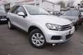 Volkswagen Touareg V6 TDI*ACC*Leder*NAVI*Xenon*AHK*GARANTIE Silber - thumbnail 1