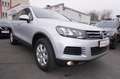 Volkswagen Touareg V6 TDI*ACC*Leder*NAVI*Xenon*AHK*GARANTIE Silber - thumbnail 9