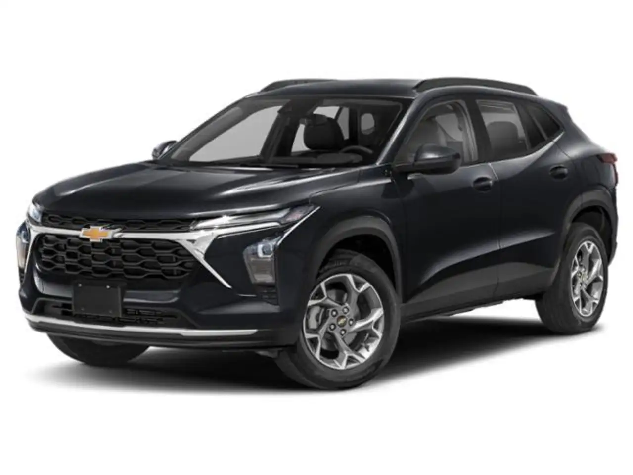 Chevrolet Trax снимка Chevrolet Trax