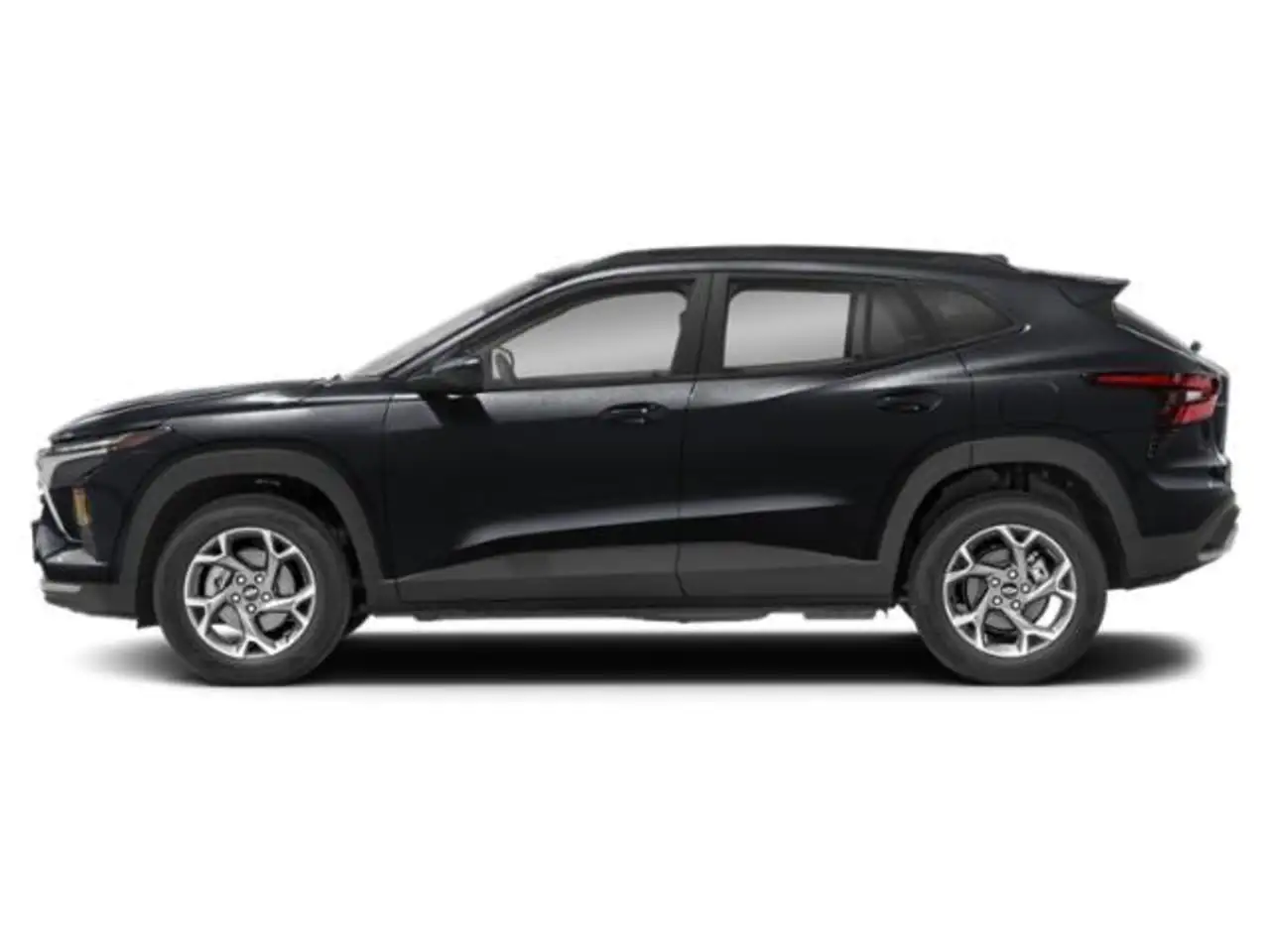Chevrolet Trax снимка Chevrolet Trax