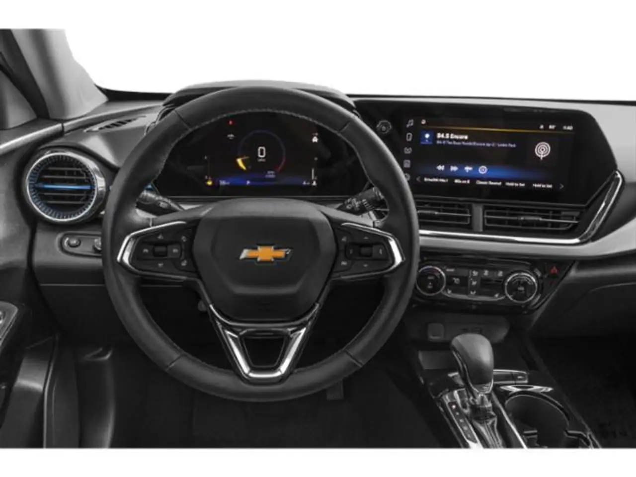 Chevrolet Trax снимка Chevrolet Trax
