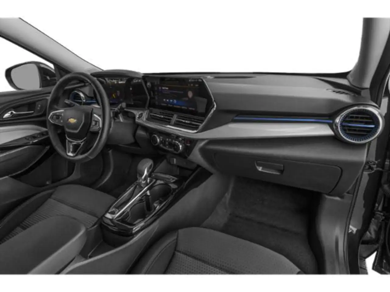 Chevrolet Trax снимка Chevrolet Trax