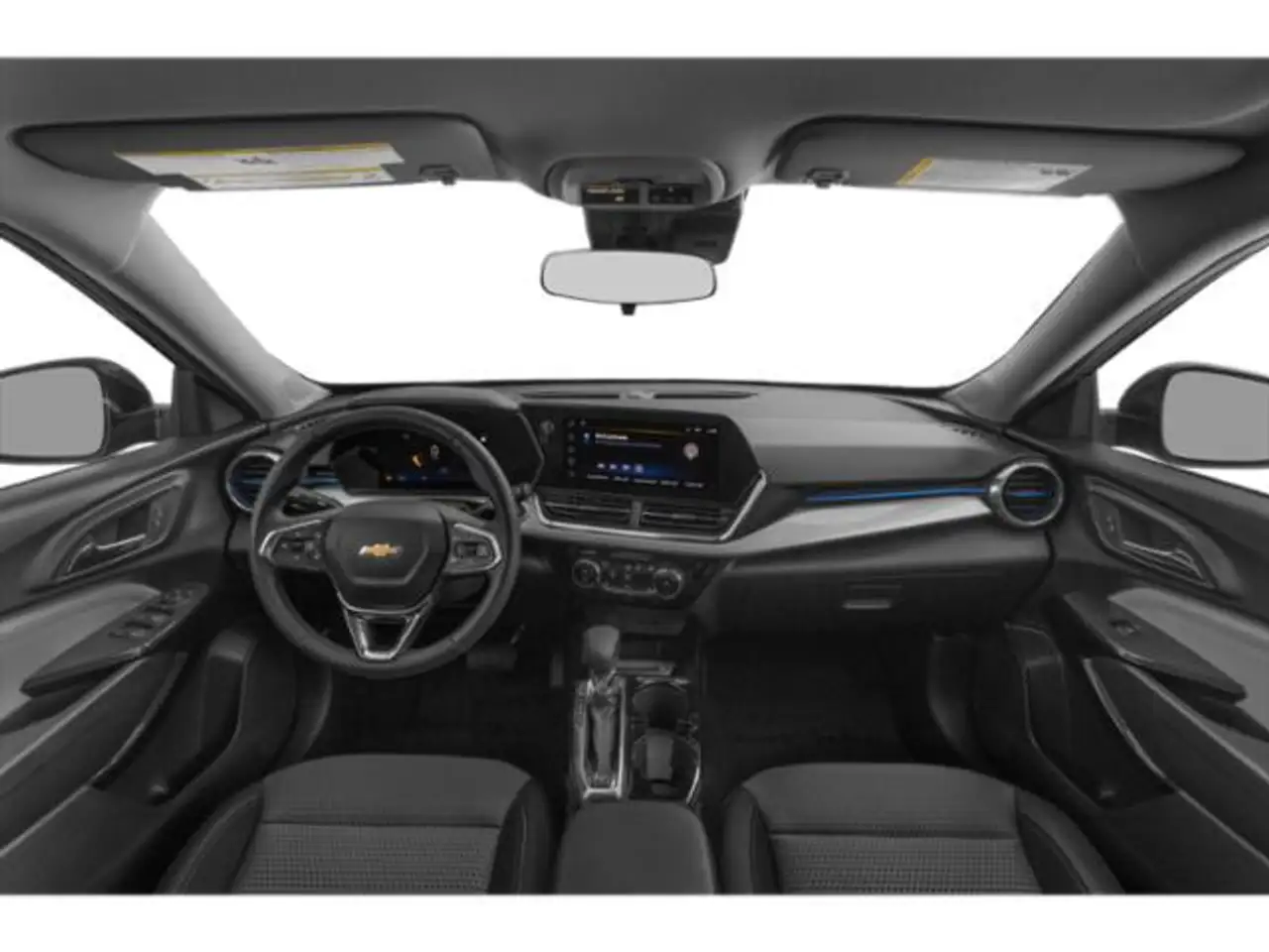 Chevrolet Trax снимка Chevrolet Trax