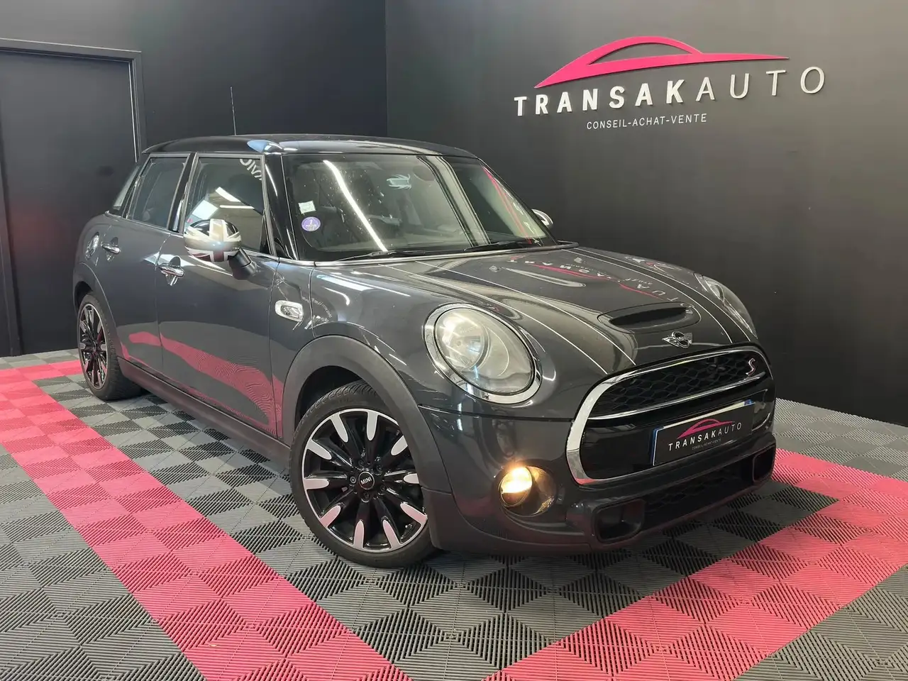 MINI One III Cooper S 2.0 192ch - VISION JOUR ORIGINE FRANCE