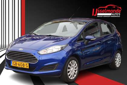 Ford Fiesta 1.0 EcoBoost Style Automaat Nwe D.Riem !!!