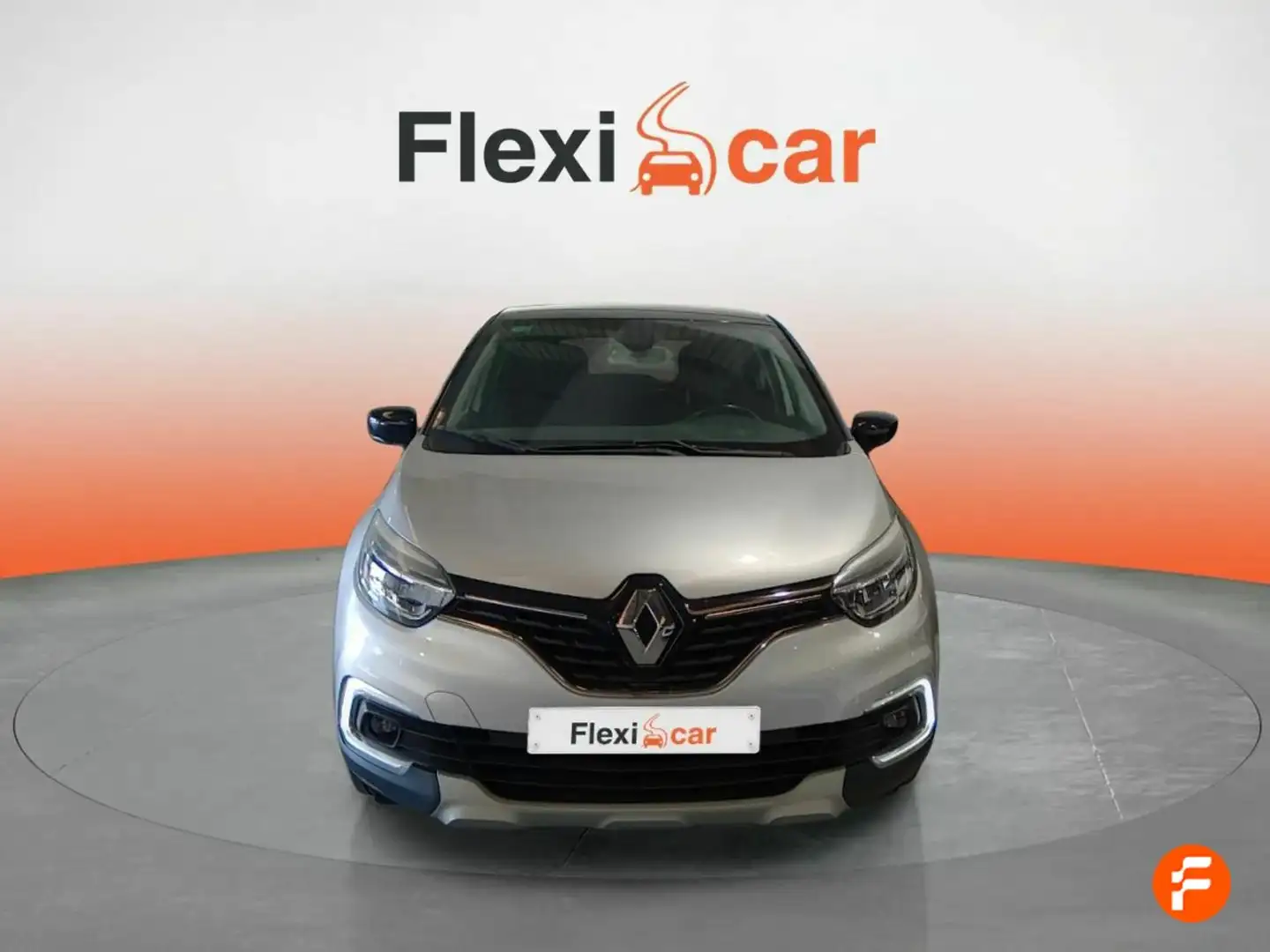 Renault Captur TCe GPF Life 66kW Gris - 2