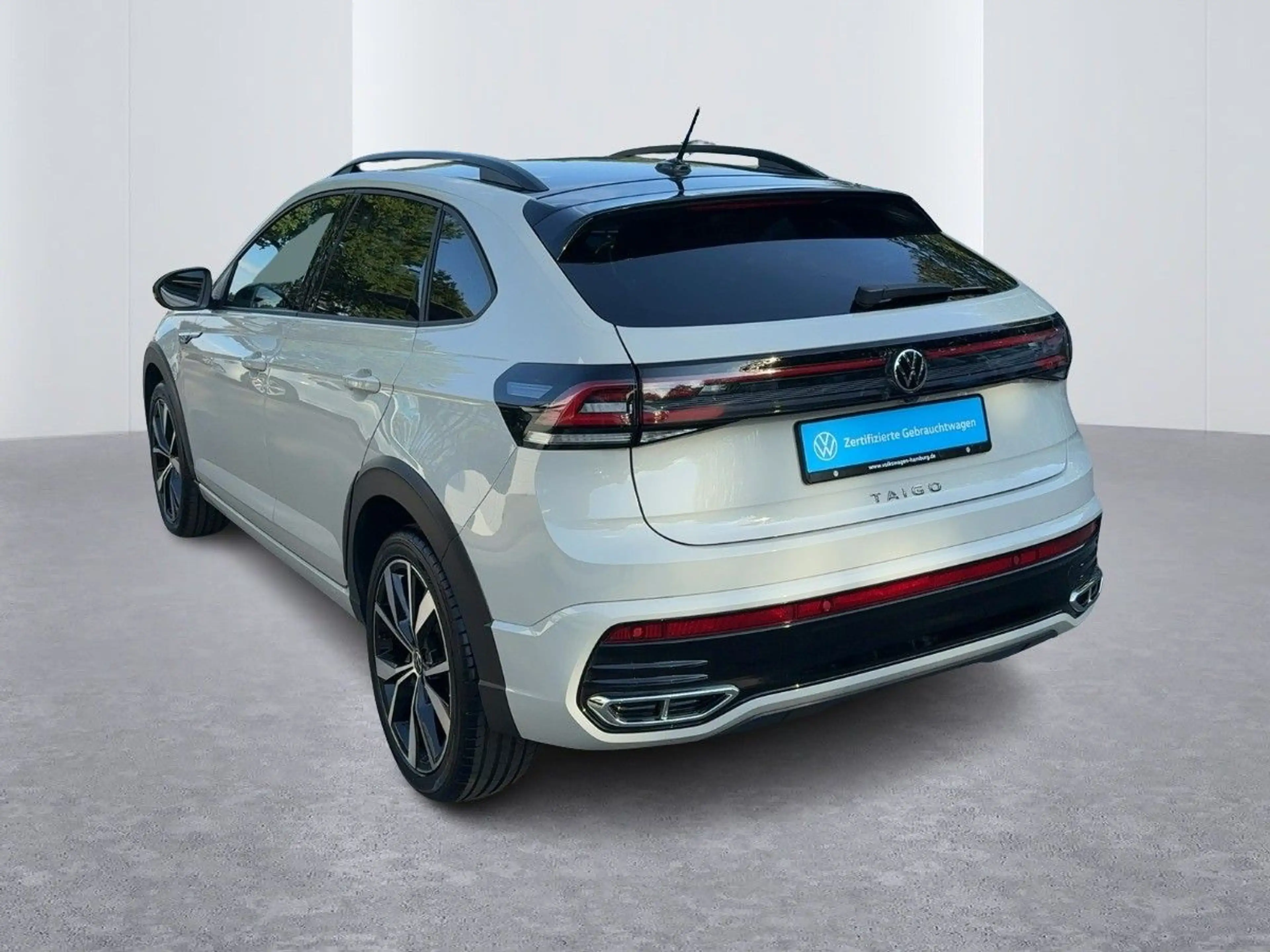 Volkswagen Taigo 1.0 TSI R-Line DSG LM18 Navi Kamera — photo 3