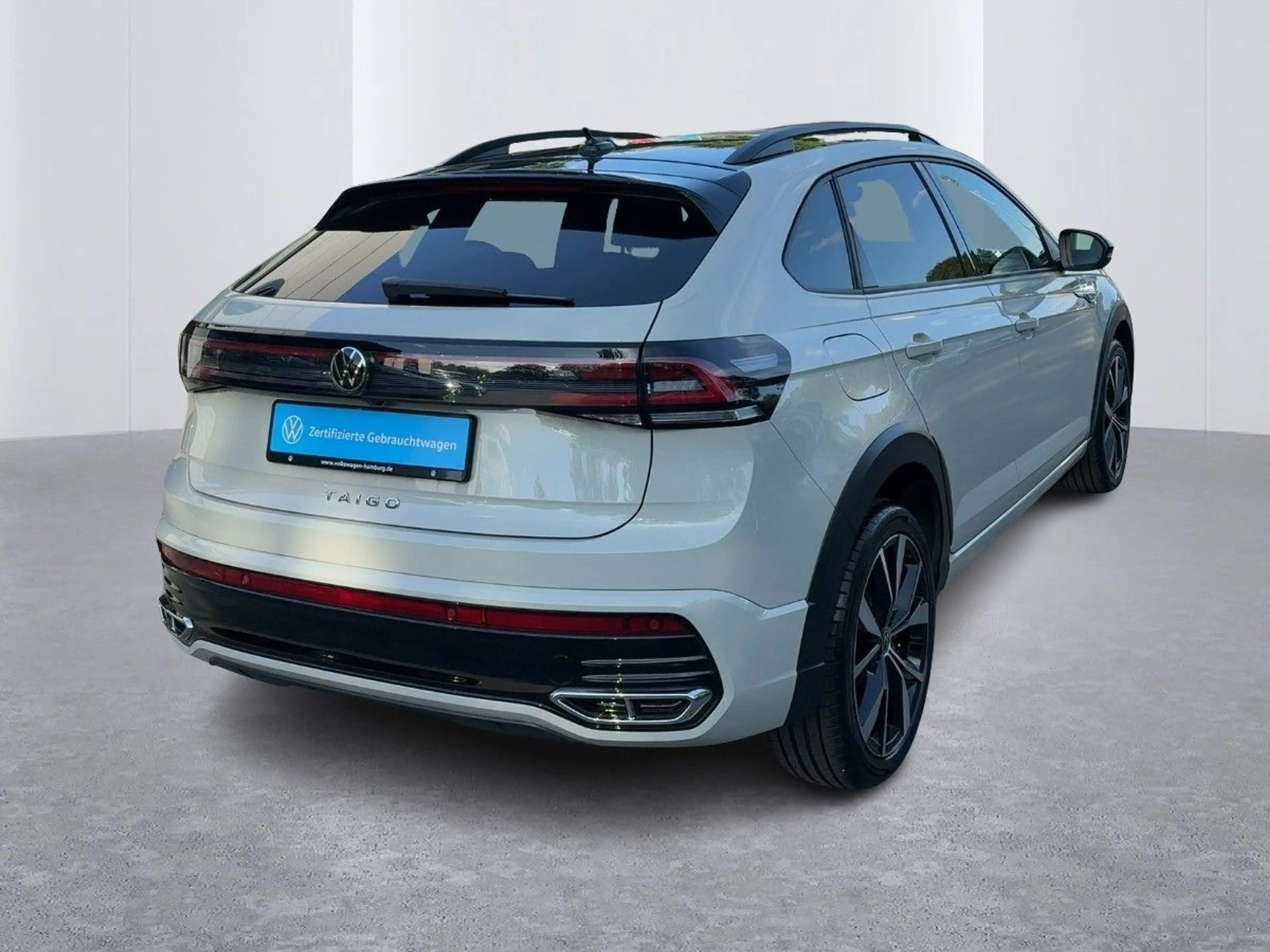 Volkswagen Taigo 1.0 TSI R-Line DSG LM18 Navi Kamera — photo 5