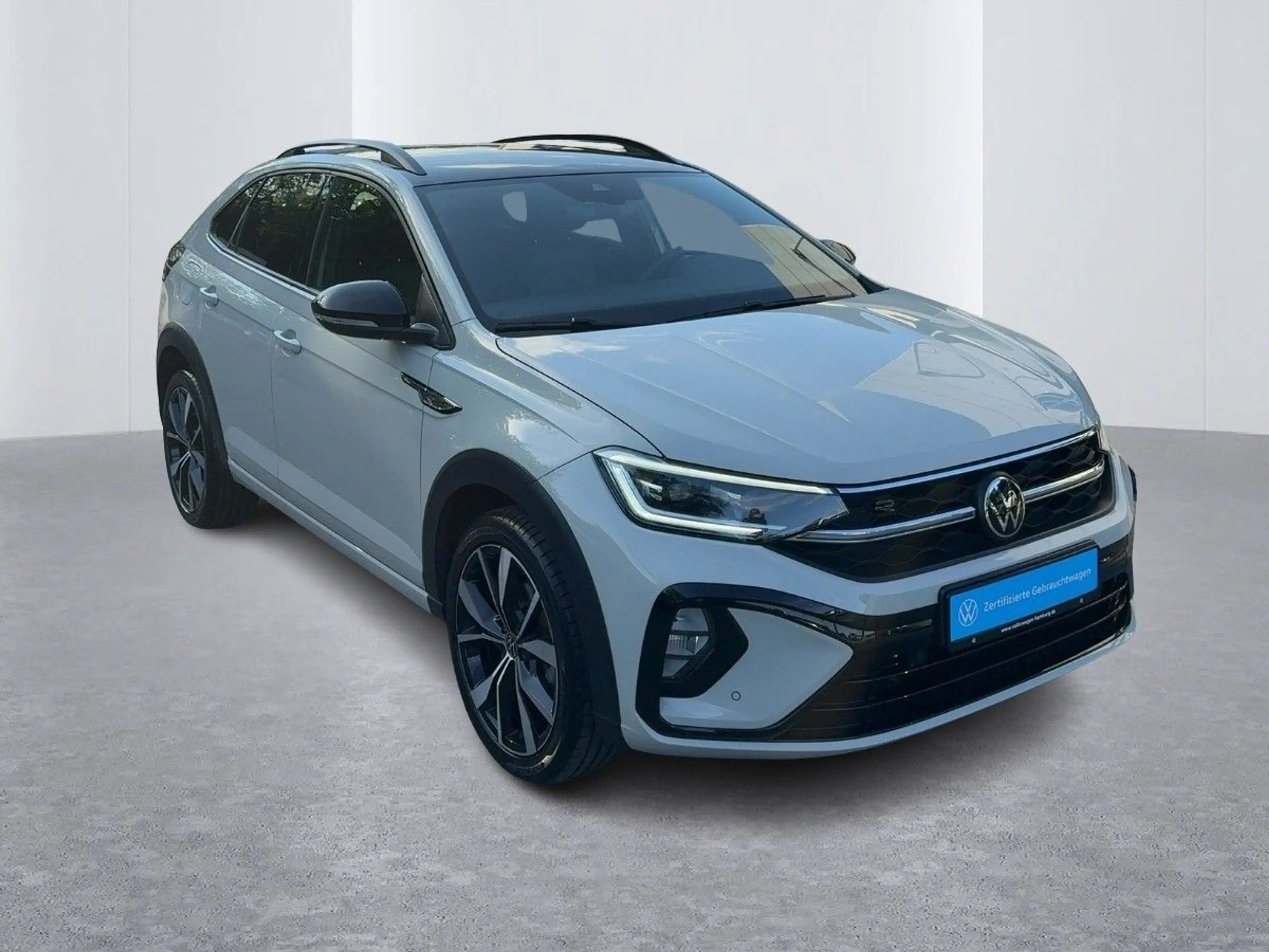 Volkswagen Taigo 1.0 TSI R-Line DSG LM18 Navi Kamera — photo 6