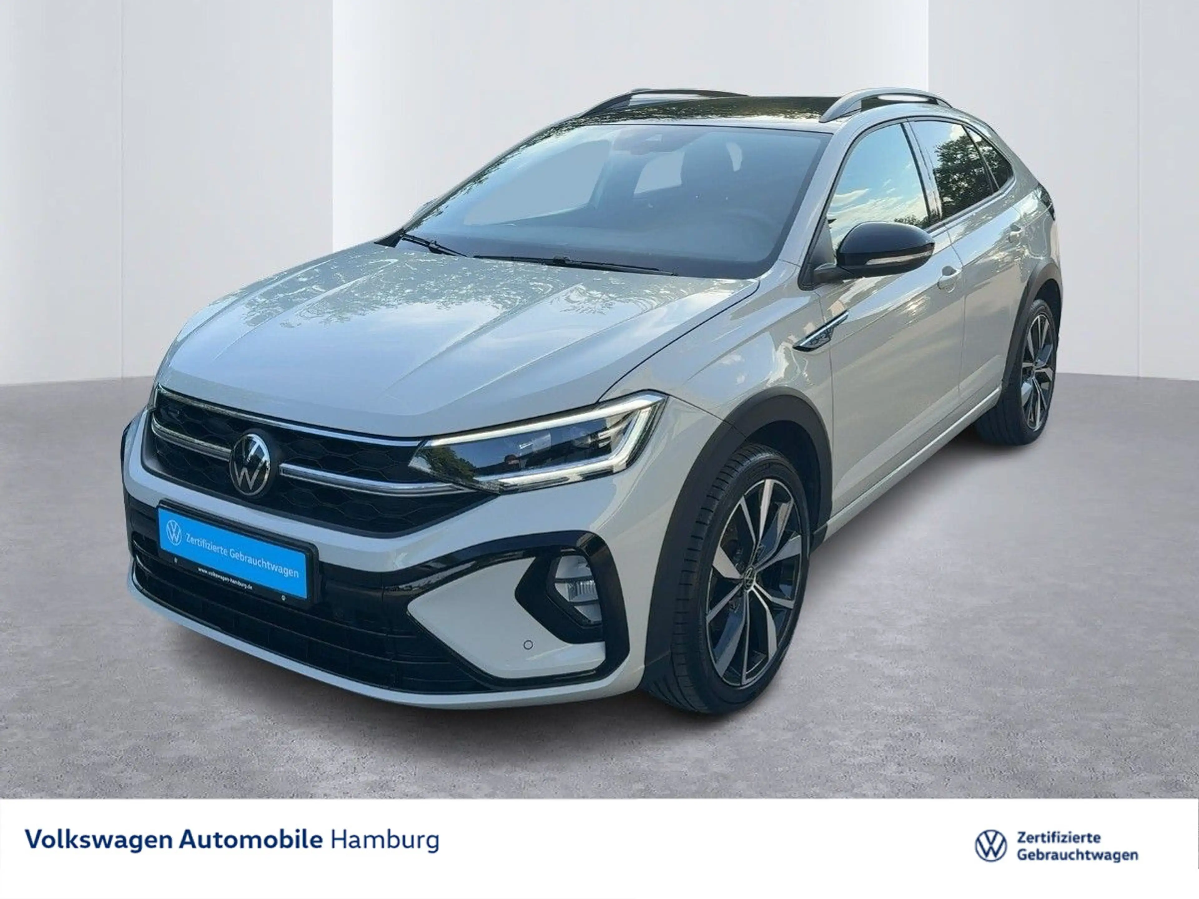 Volkswagen Taigo 1.0 TSI R-Line DSG LM18 Navi Kamera