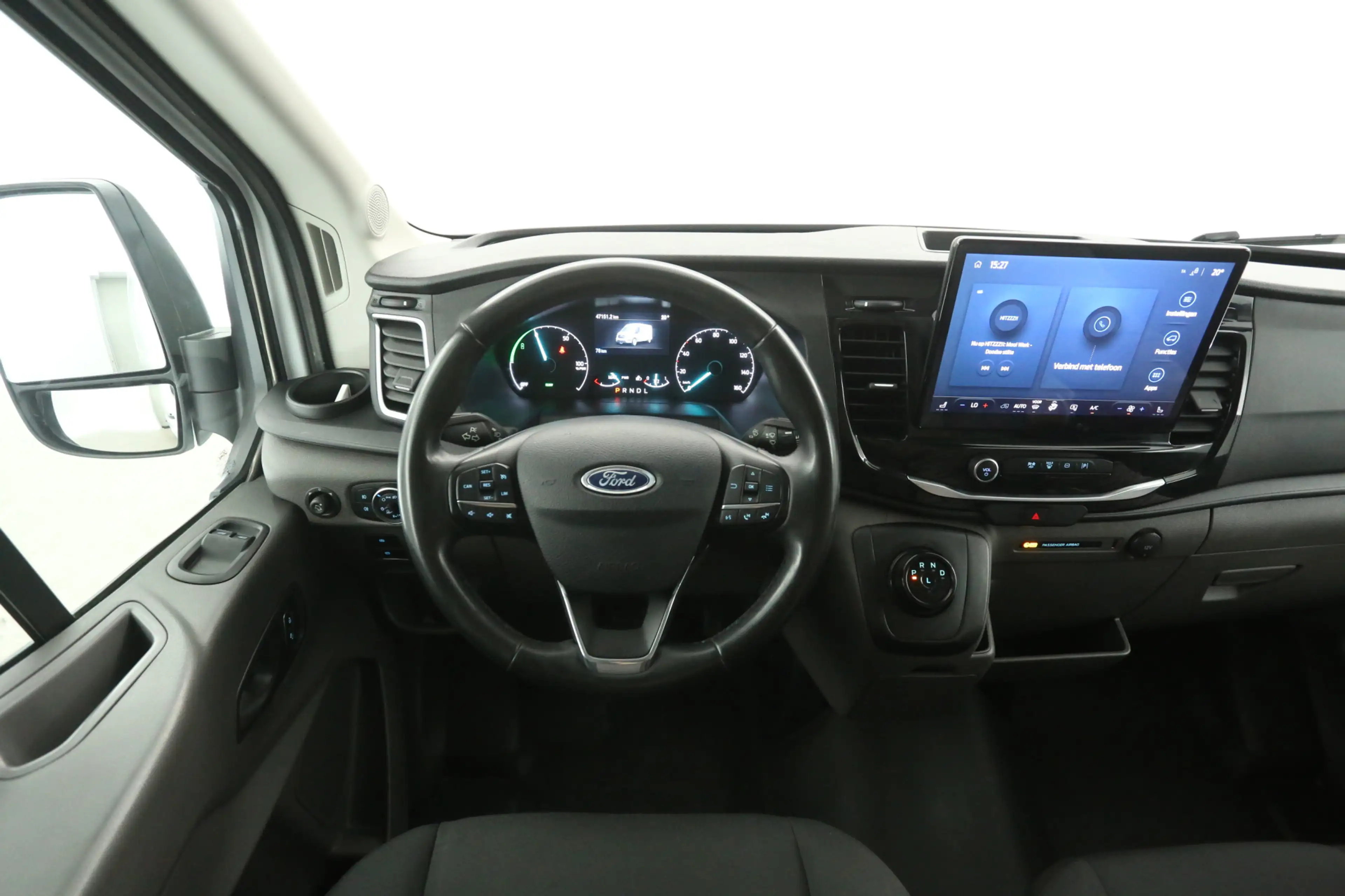 Ford E-Transit 68 kWh L3H3 | Snelladen | SOH 96% | Clima | Camera — photo 2