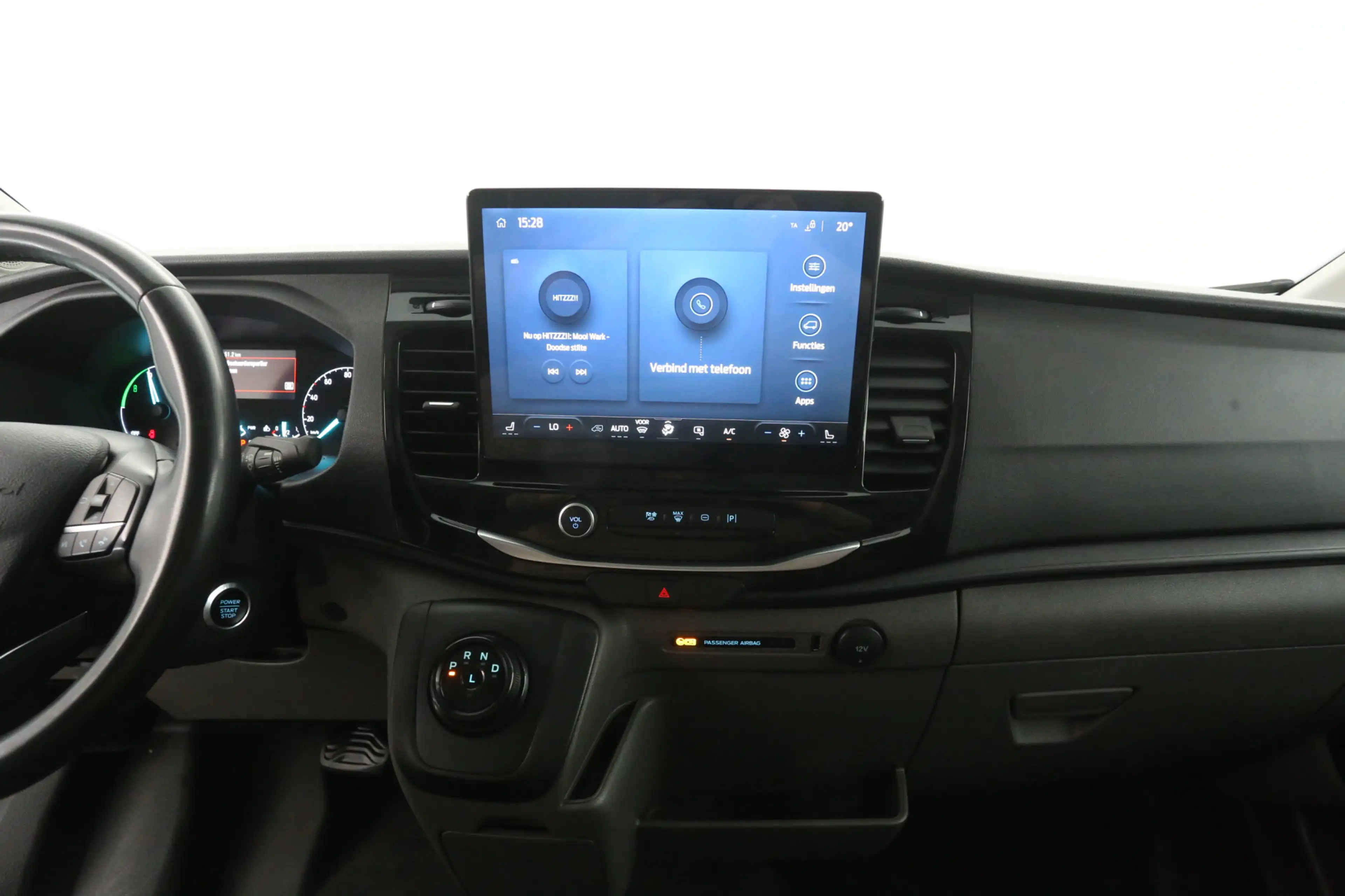 Ford E-Transit 68 kWh L3H3 | Snelladen | SOH 96% | Clima | Camera — photo 13