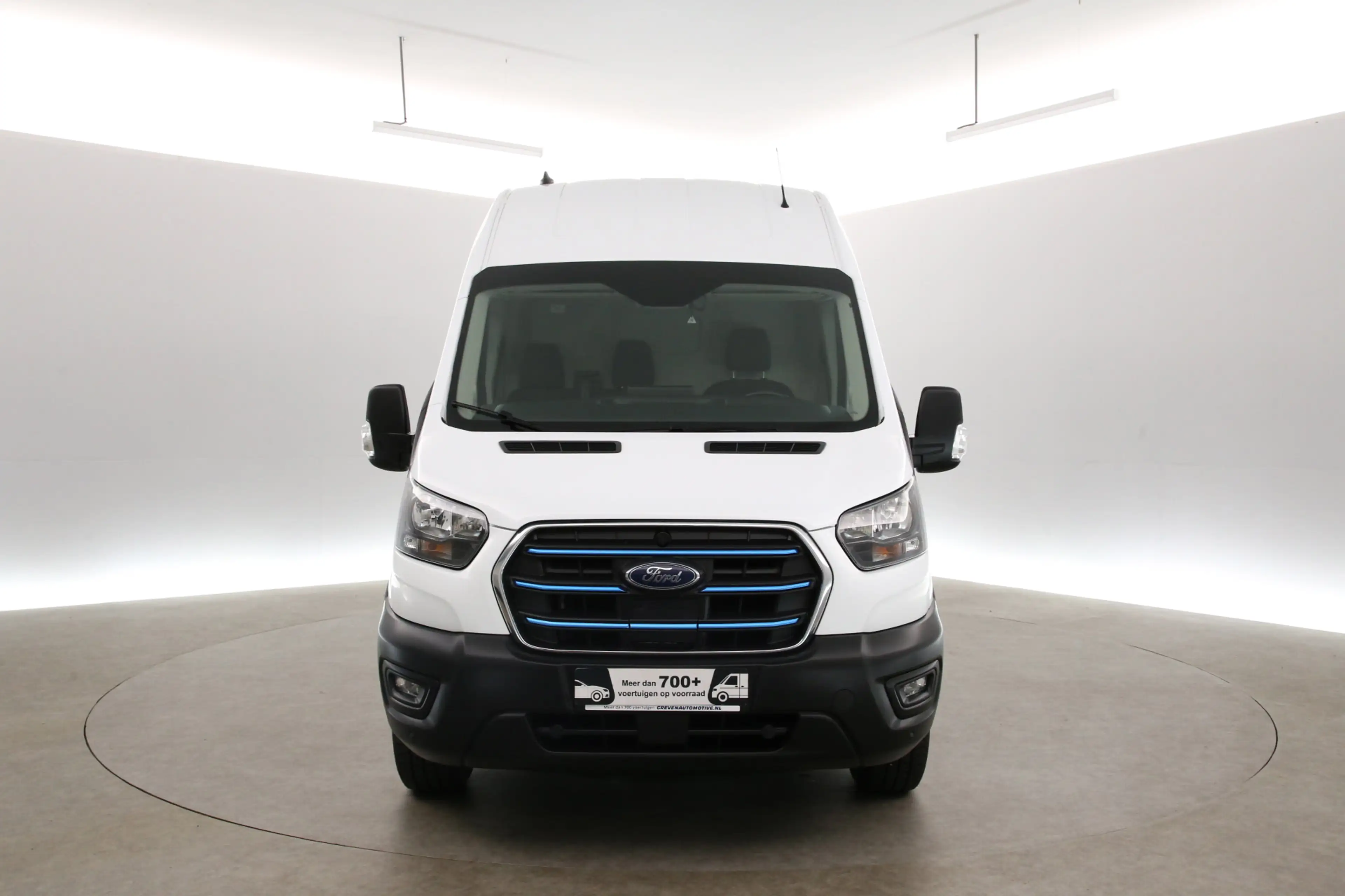 Ford E-Transit 68 kWh L3H3 | Snelladen | SOH 96% | Clima | Camera — photo 8