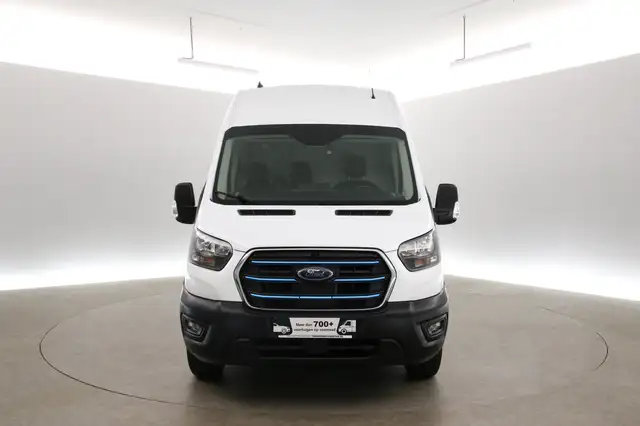 Ford E-Transit view 8