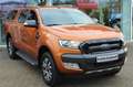 Ford Ranger Wildtrak Doppelkabine 4x4 Orange - thumbnail 4