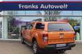 Ford Ranger Wildtrak Doppelkabine 4x4 Orange - thumbnail 8