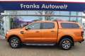Ford Ranger Wildtrak Doppelkabine 4x4 Orange - thumbnail 11