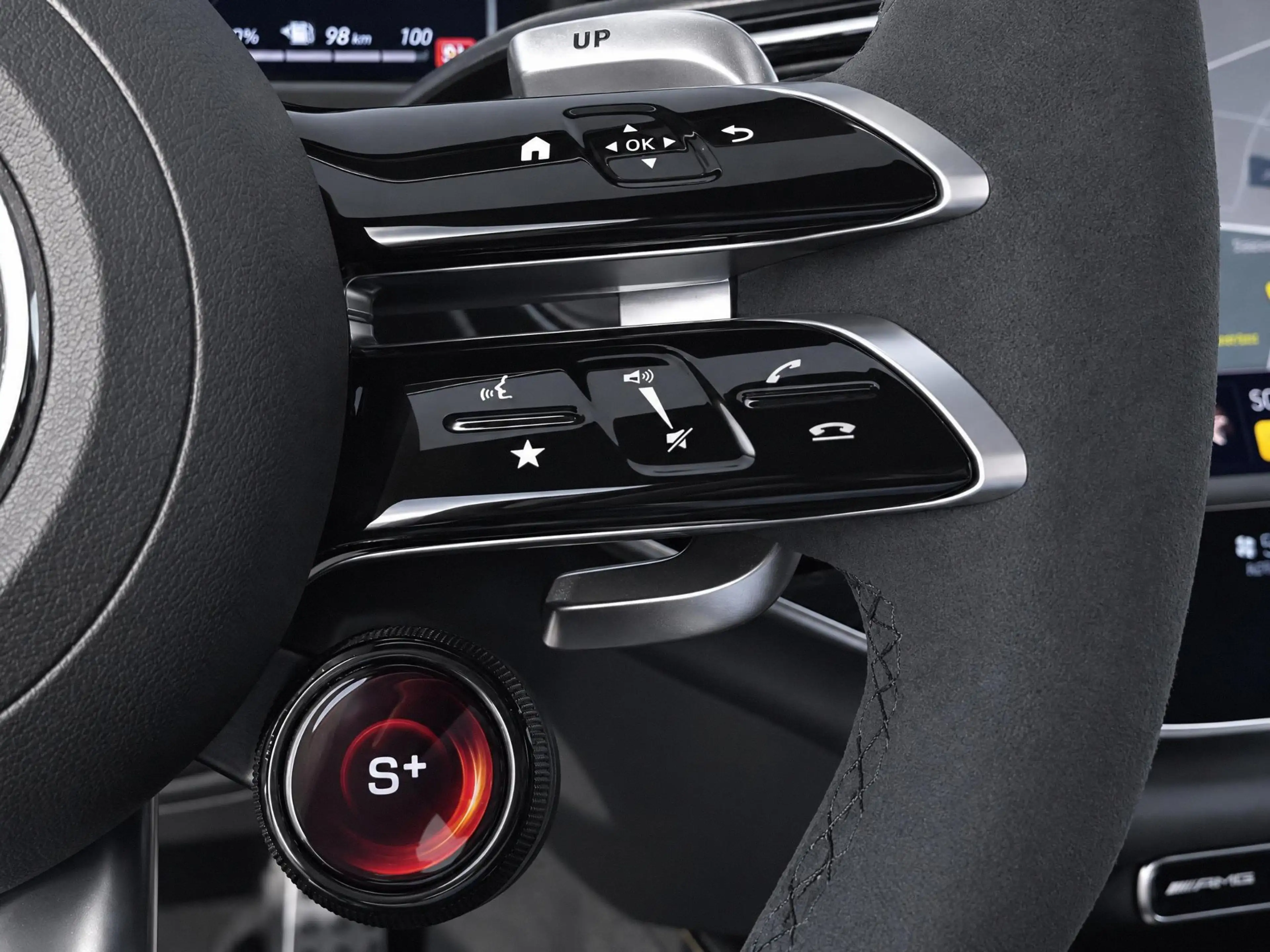 Mercedes-Benz E 53 AMG 4MATIC+ | AMG Performance stoelen | MBUX Superscre — photo 12