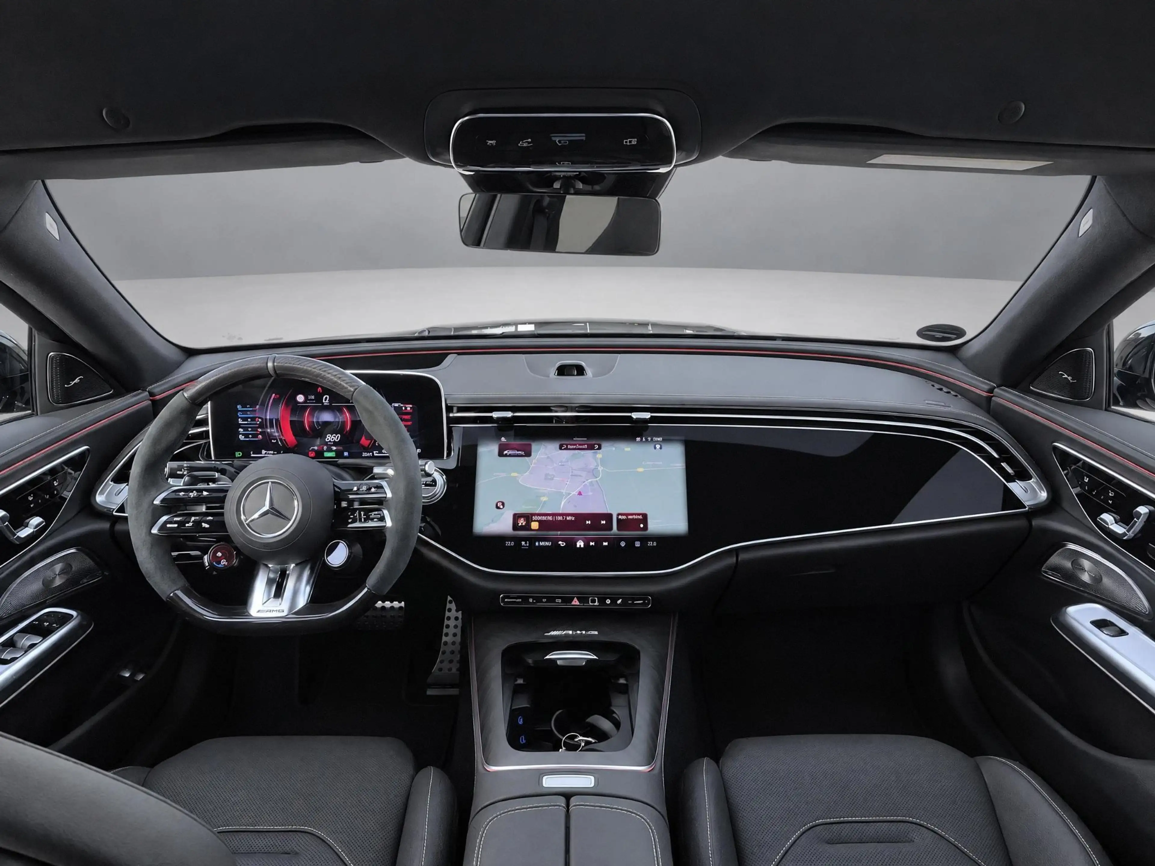 Mercedes-Benz E 53 AMG 4MATIC+ | AMG Performance stoelen | MBUX Superscre — photo 5