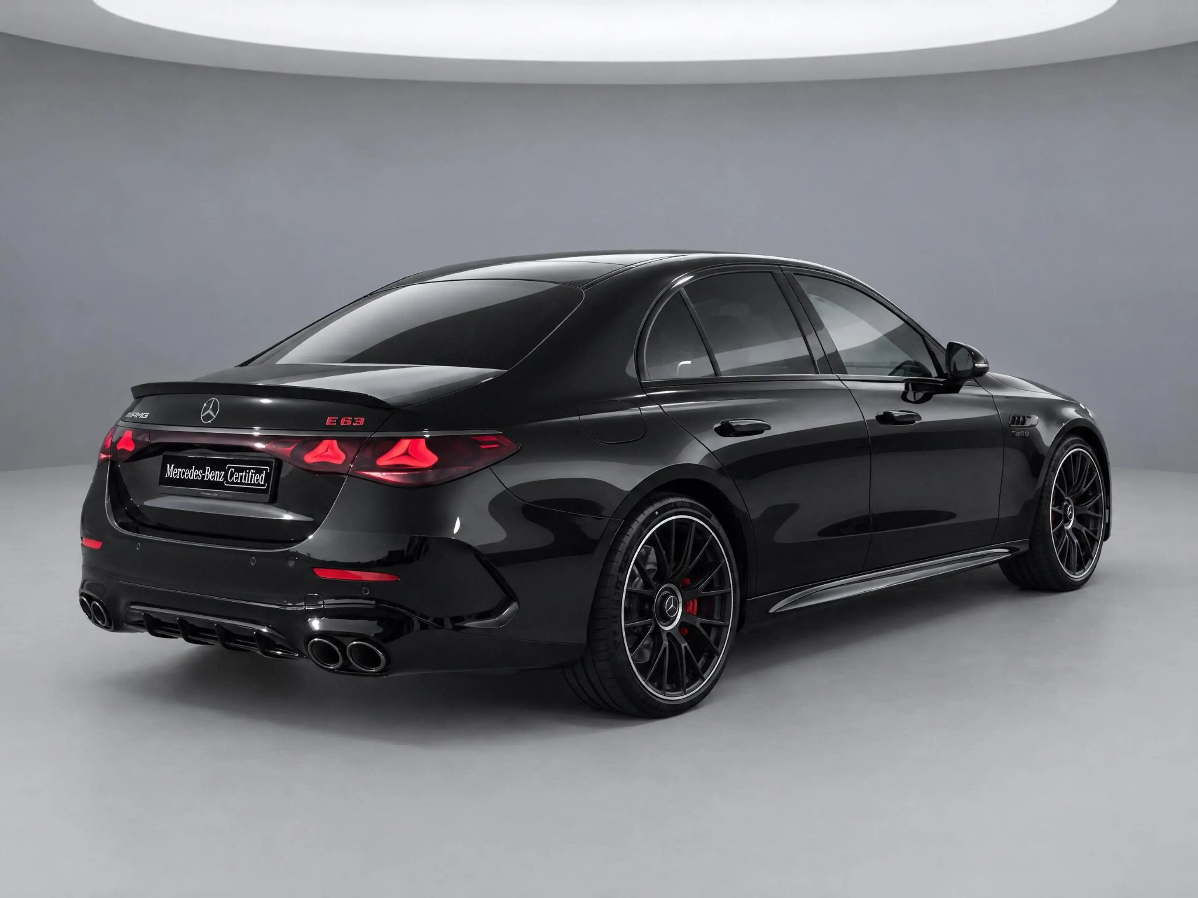 Mercedes-Benz E 53 AMG 4MATIC+ | AMG Performance stoelen | MBUX Superscre — photo 2