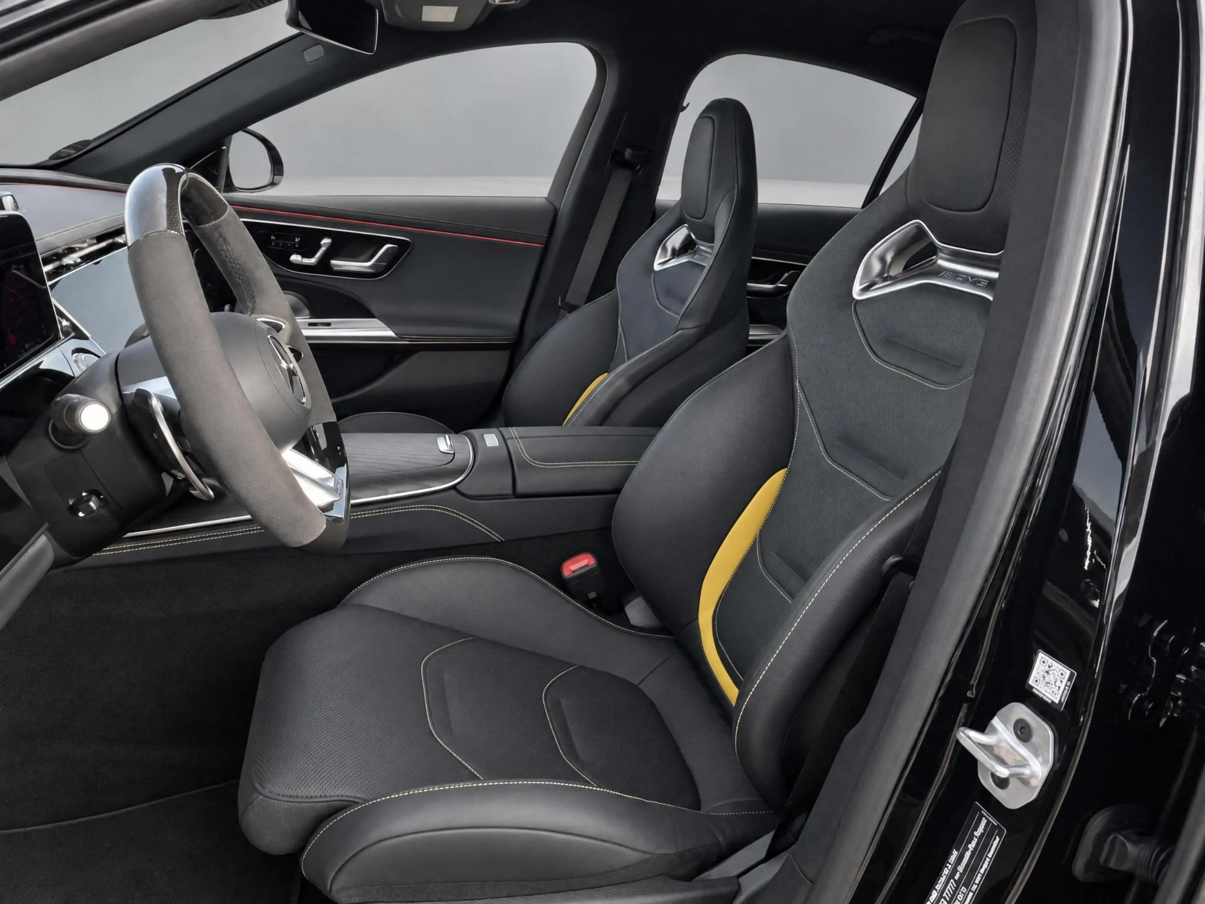 Mercedes-Benz E 53 AMG 4MATIC+ | AMG Performance stoelen | MBUX Superscre — photo 7