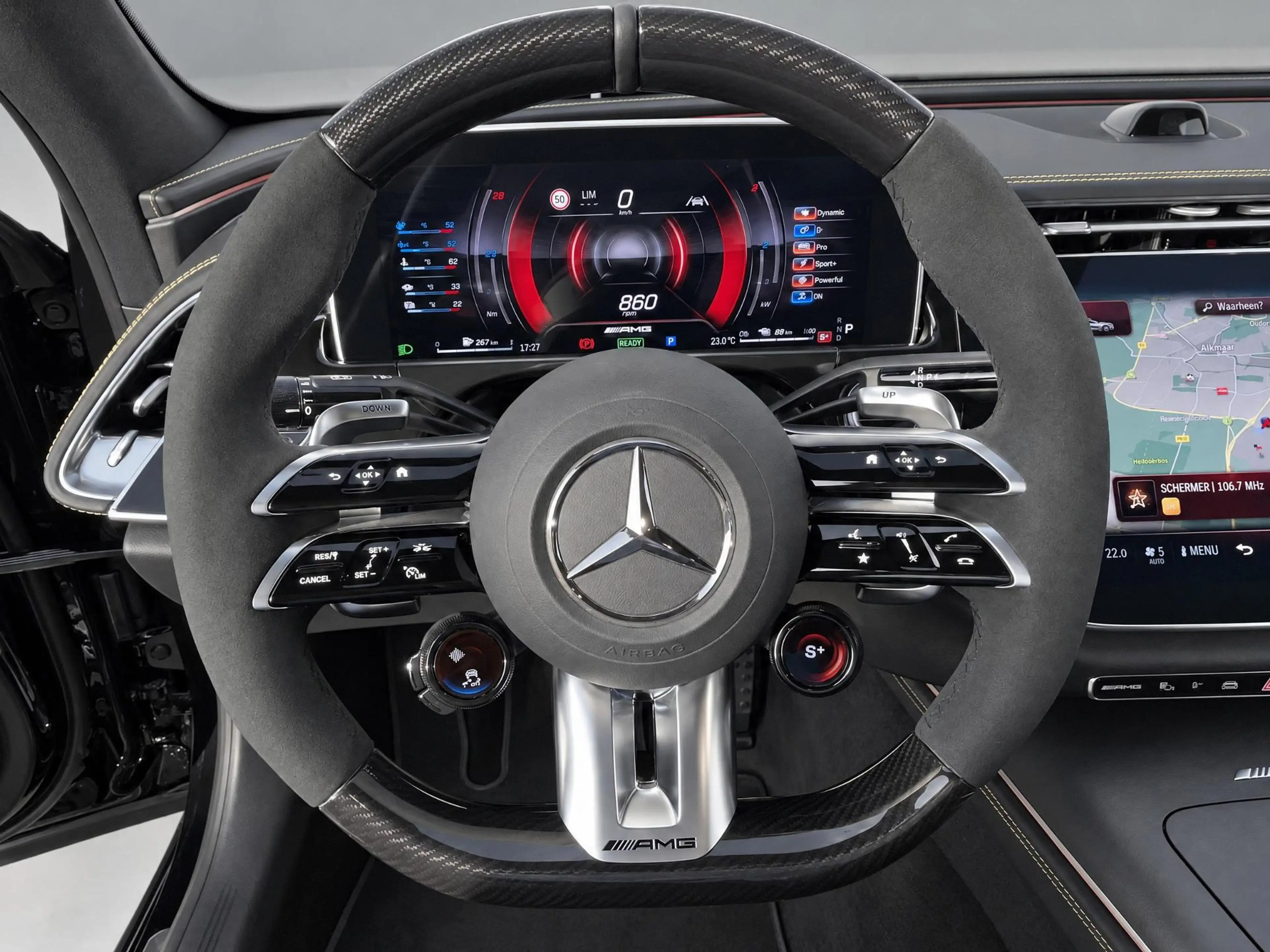 Mercedes-Benz E 53 AMG 4MATIC+ | AMG Performance stoelen | MBUX Superscre — photo 9