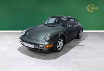 3.6 Carrera 4 Coupé