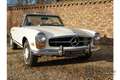 Mercedes-Benz 280 SL Pagode Matching numbers, Manual, Fully restored - thumbnail 23