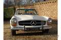 Mercedes-Benz 280 SL Pagode Matching numbers, Manual, Fully restored - thumbnail 38