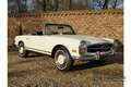 Mercedes-Benz 280 SL Pagode Matching numbers, Manual, Fully restored - thumbnail 17