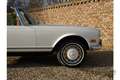 Mercedes-Benz 280 SL Pagode Matching numbers, Manual, Fully restored - thumbnail 49