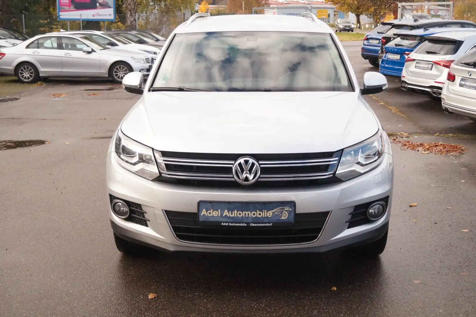 Volkswagen Tiguan Sport & Style 4Motion Argent - 2