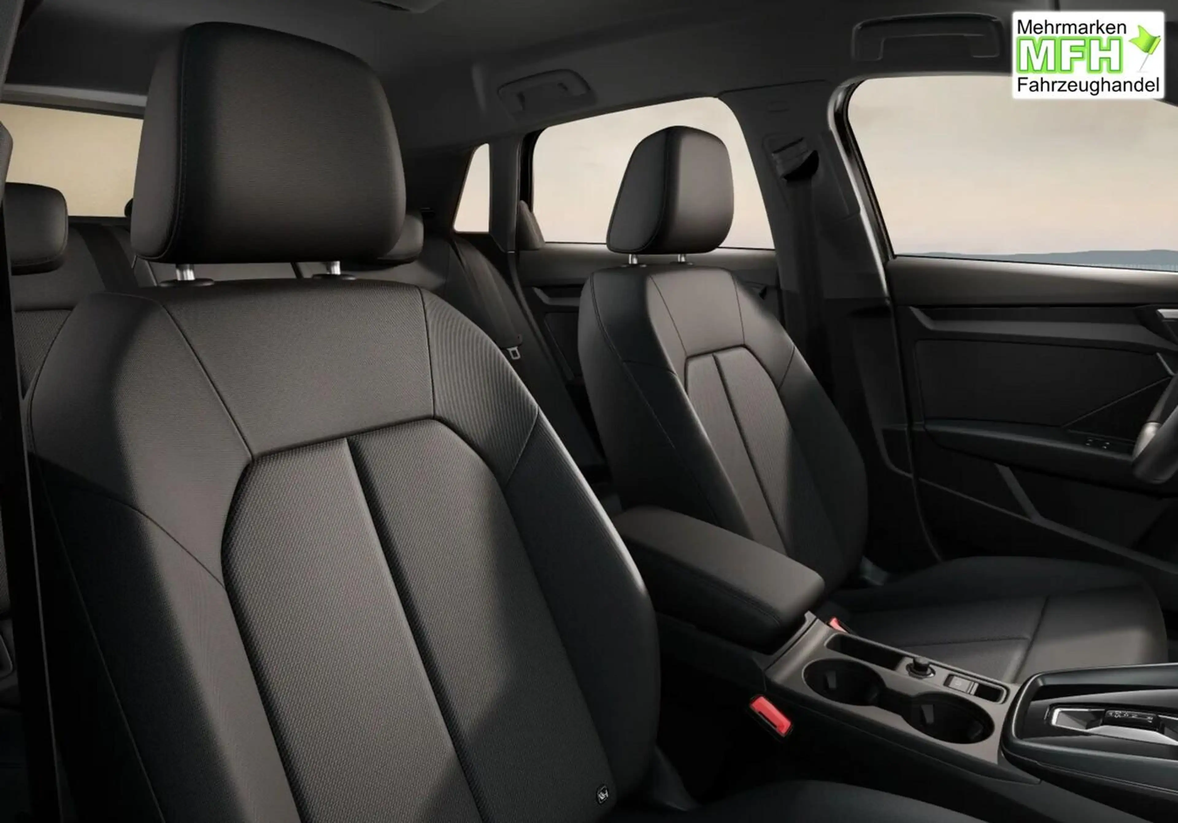 Audi A3 Sportback S line tronic Nav KlimaP LED+ ACC 85 ... — photo 4