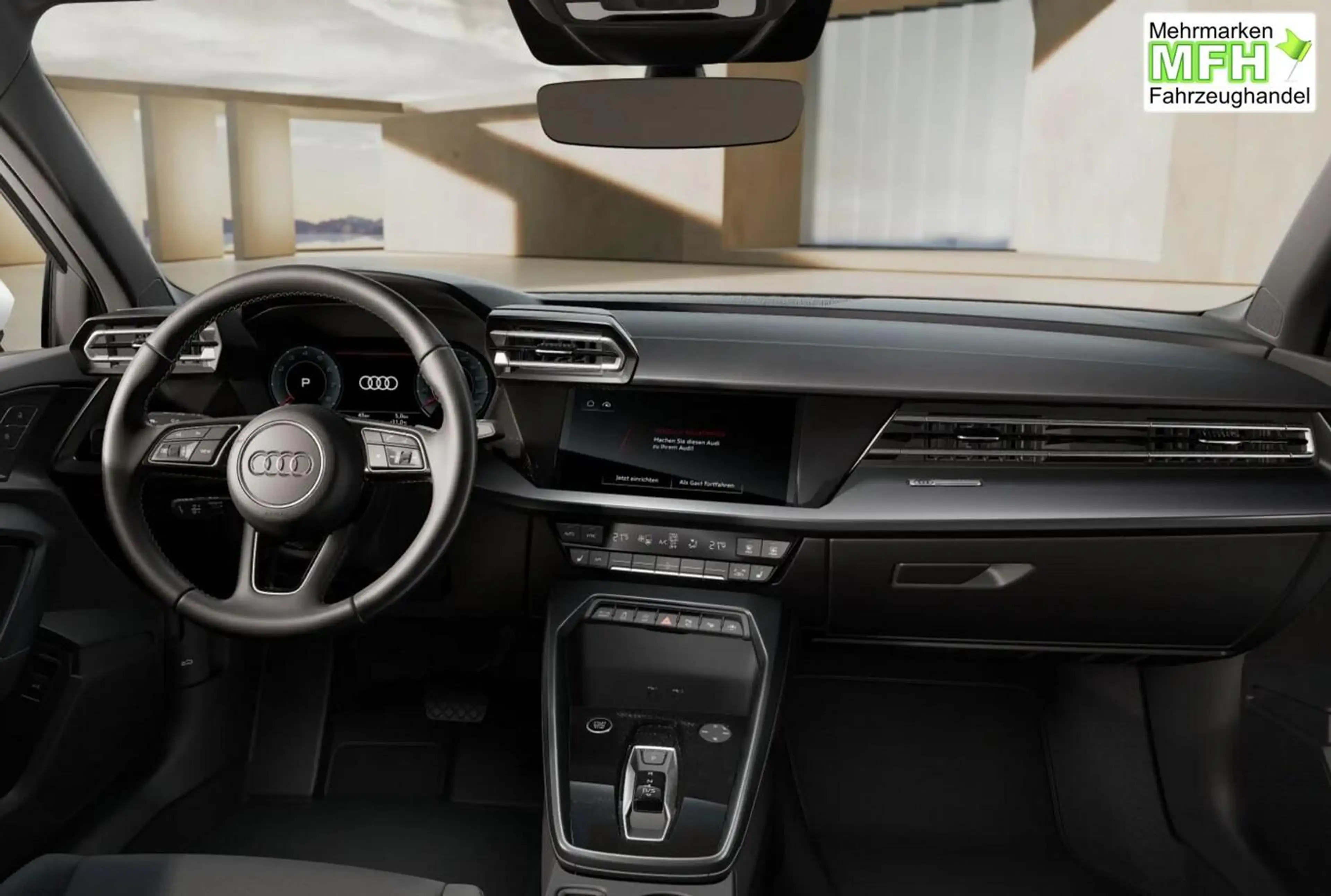 Audi A3 Sportback S line tronic Nav KlimaP LED+ ACC 85 ... — photo 3