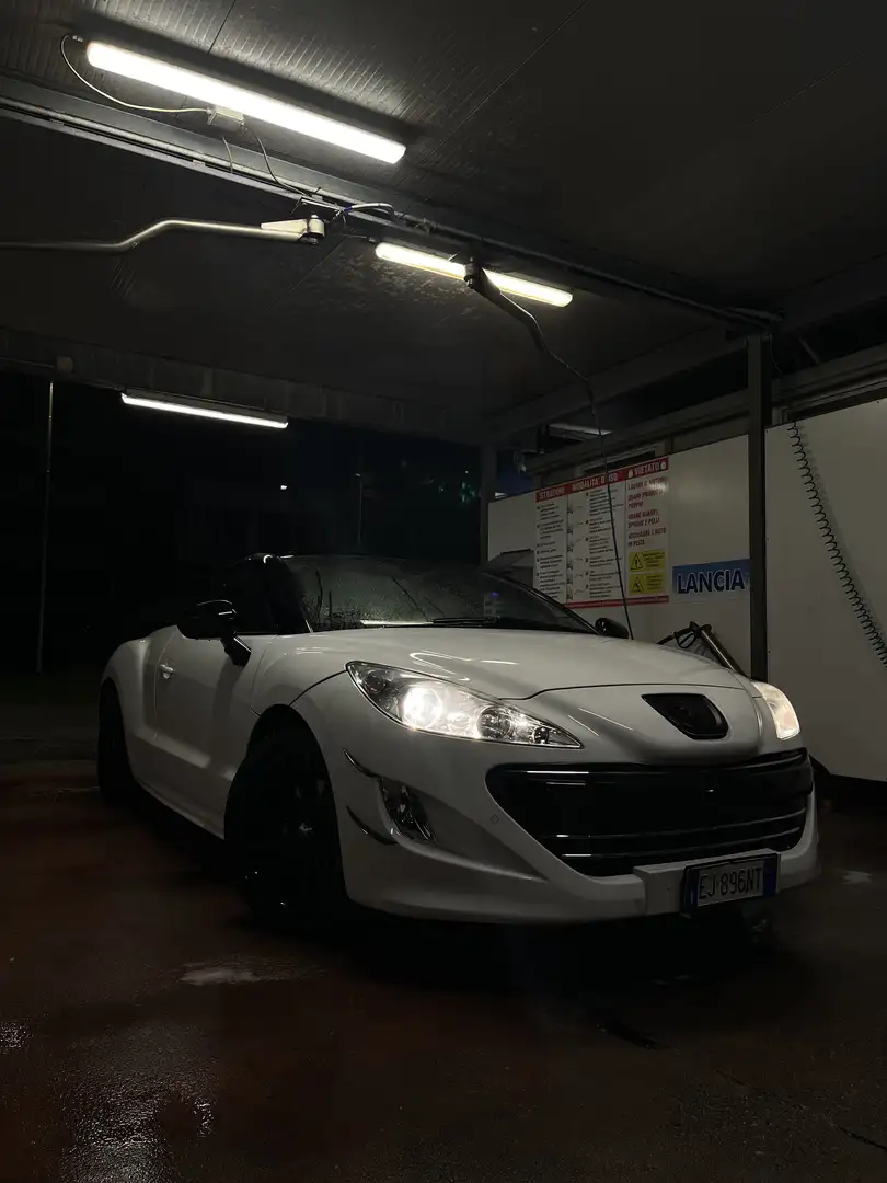 Peugeot RCZ 1.6 thp 16v 156cv - 1
