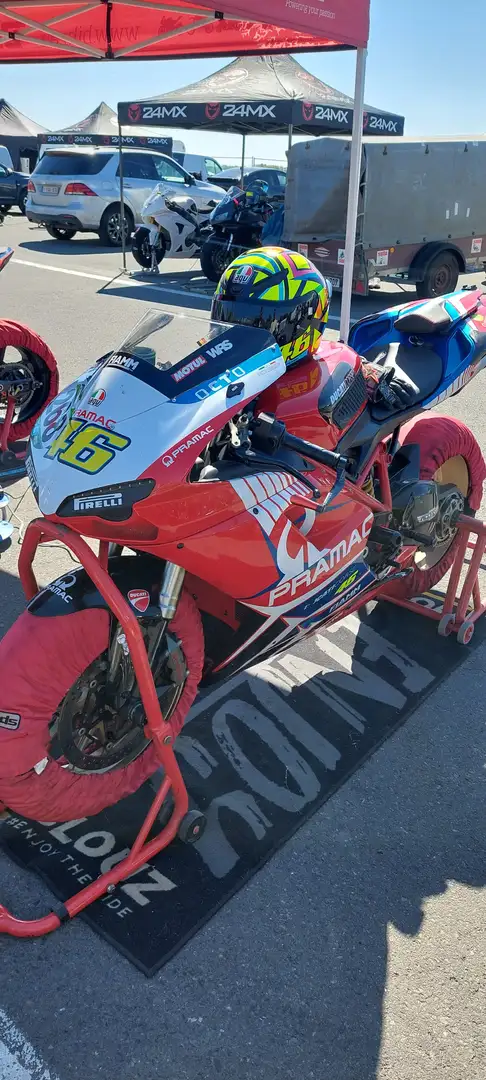 Ducati 1098 Piste - 2