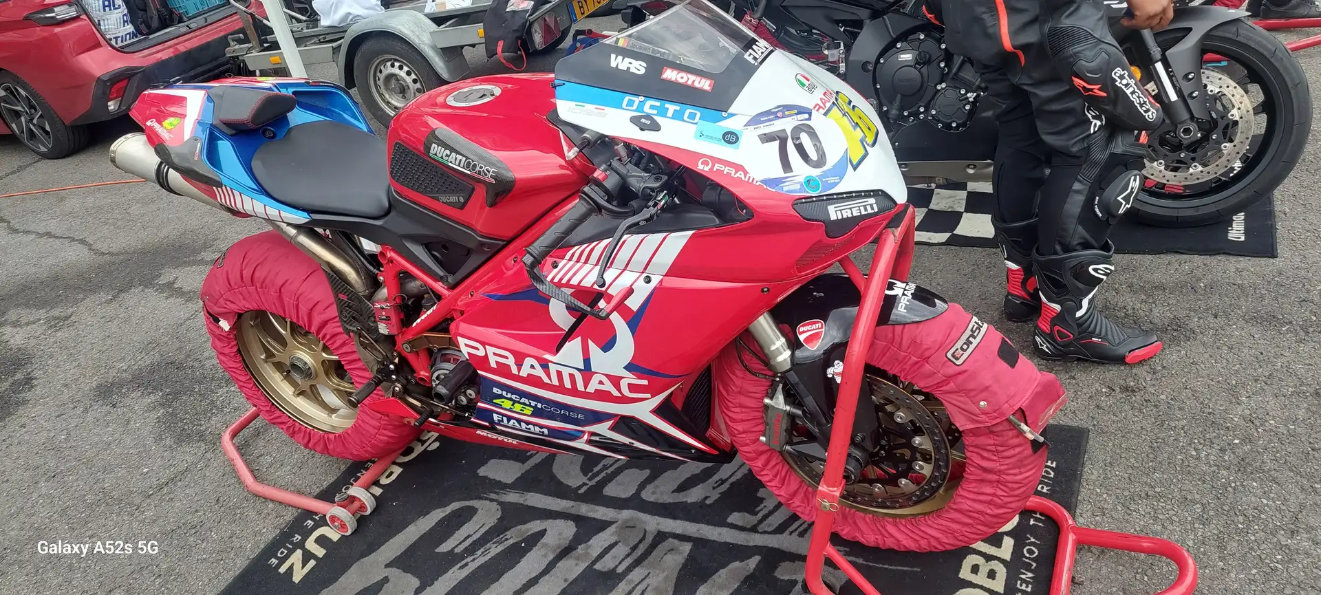 Ducati 1098 Piste - 1