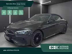 Mercedes-Benz CLE 200 AMG Cabrio*Distonic*Totwink*360*Head Up*