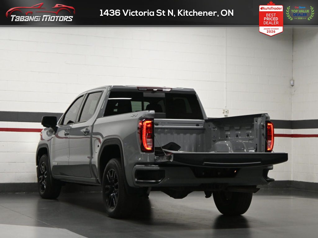 2024 GMC Sierra 1500 Elevation No Accident 360CAM BOSE Heated Seats Re