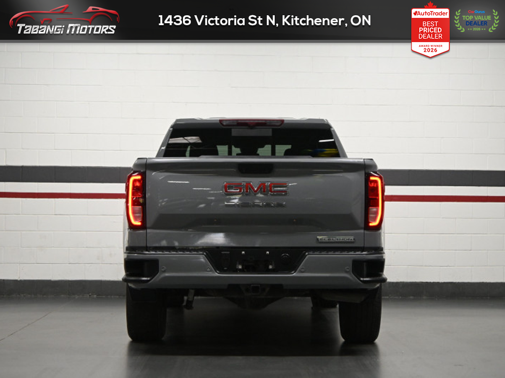 2024 GMC Sierra 1500 Elevation No Accident 360CAM BOSE Heated Seats Re