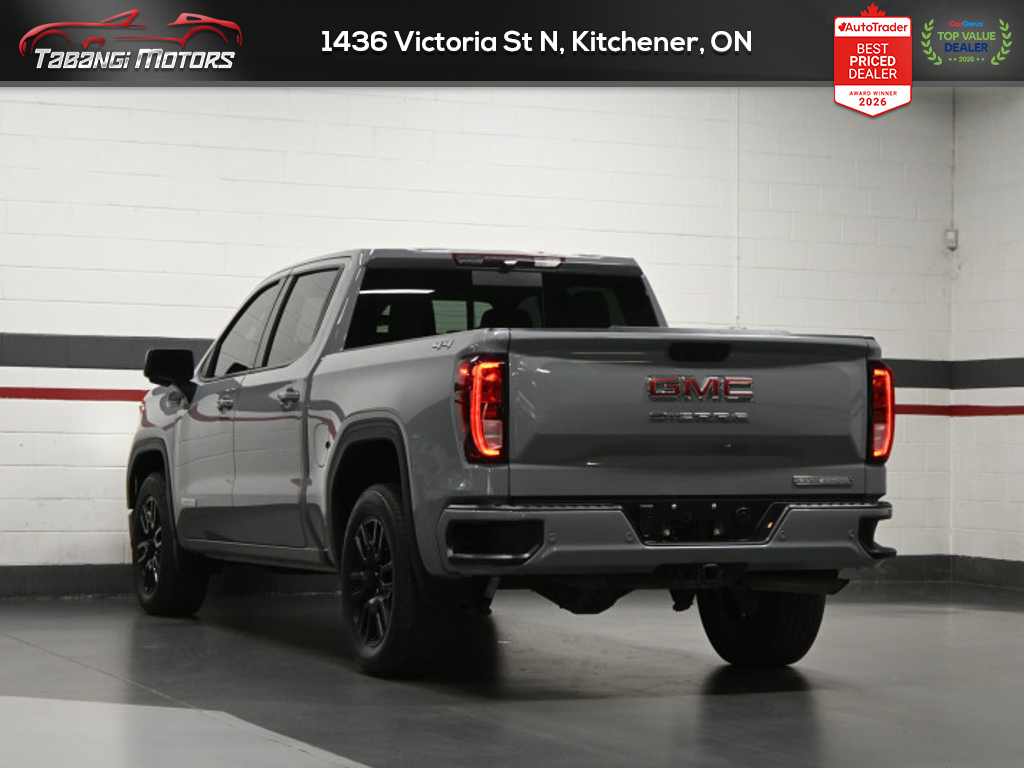 2024 GMC Sierra 1500 Elevation No Accident 360CAM BOSE Heated Seats Re