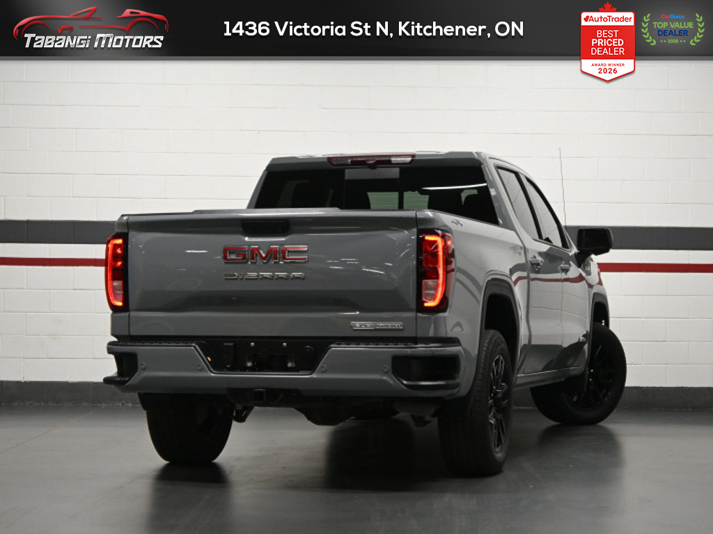 2024 GMC Sierra 1500 Elevation No Accident 360CAM BOSE Heated Seats Re