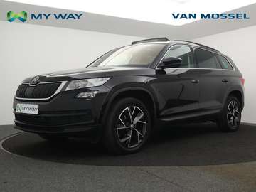 Kodiaq Clever 1.5TSI 150PK *AUTOMAAT*PANODAK*LEDER*CAMERA*PDC*CRUISE*NAVI*VIRTUAL COCKPIT*...*
