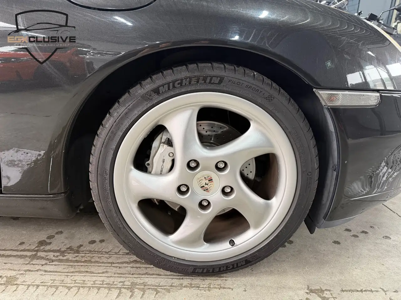 Porsche 911 3.4 Coupé Carrera 4 /Motor revisie+IMS Lager/Schui, foto 11