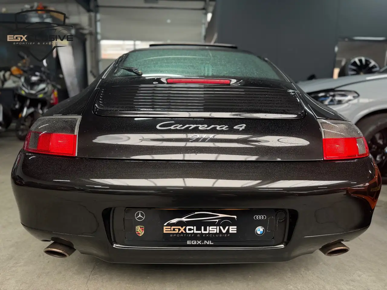 Porsche 911 3.4 Coupé Carrera 4 /Motor revisie+IMS Lager/Schui, foto 3