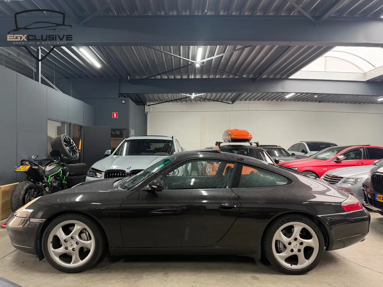 Porsche 911 3.4 Coupé Carrera 4 /Motor revisie+IMS Lager/Schui, foto 7