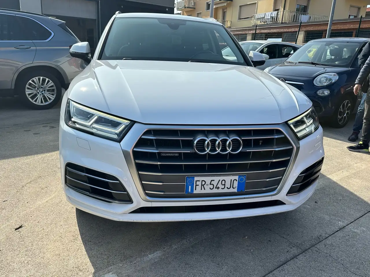 2018 - Audi Q5 Q5 Boîte automatique SUV