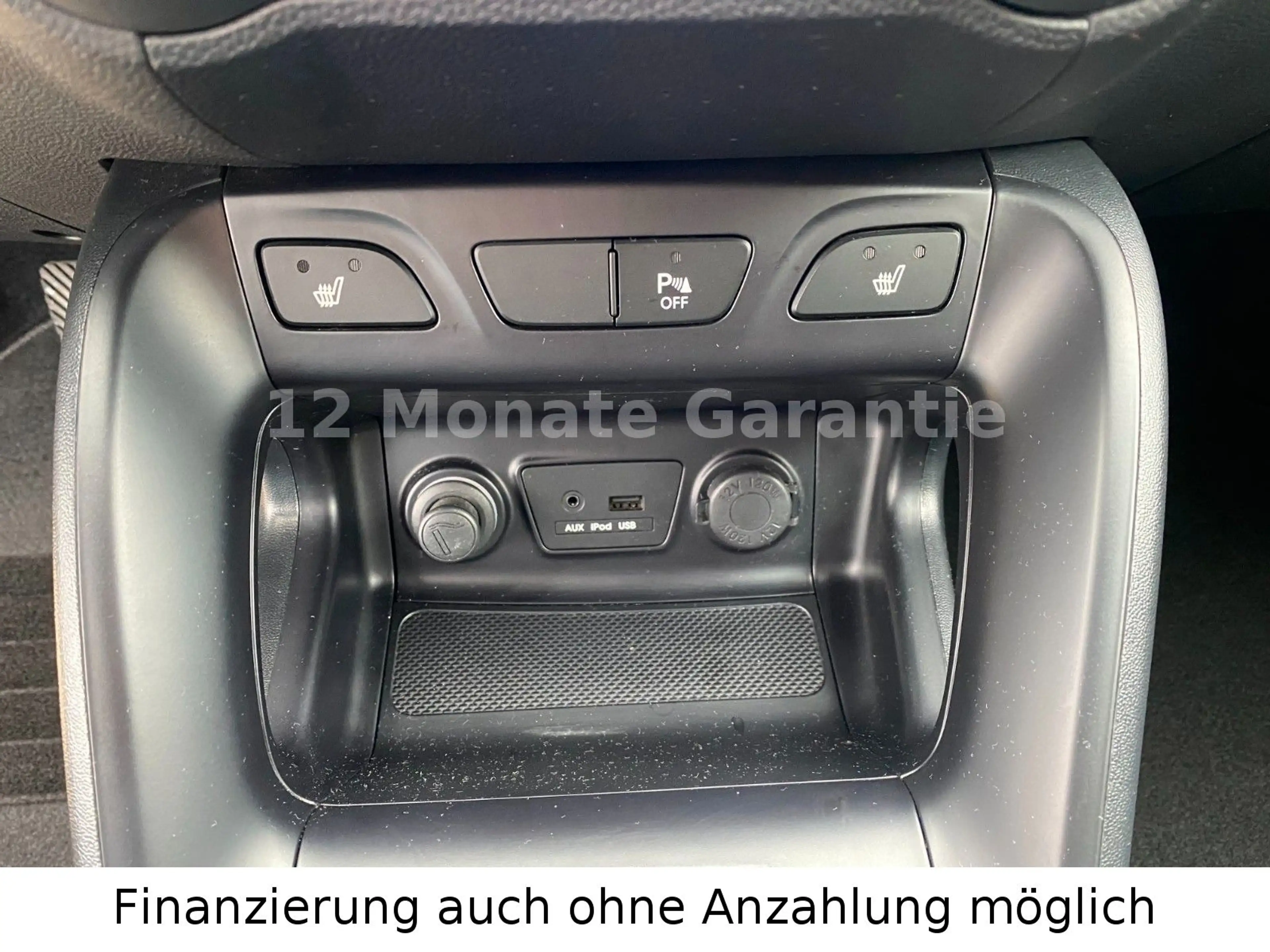 Hyundai iX35 1.6 5 Star Edition 2WD 1 Hand — photo 21
